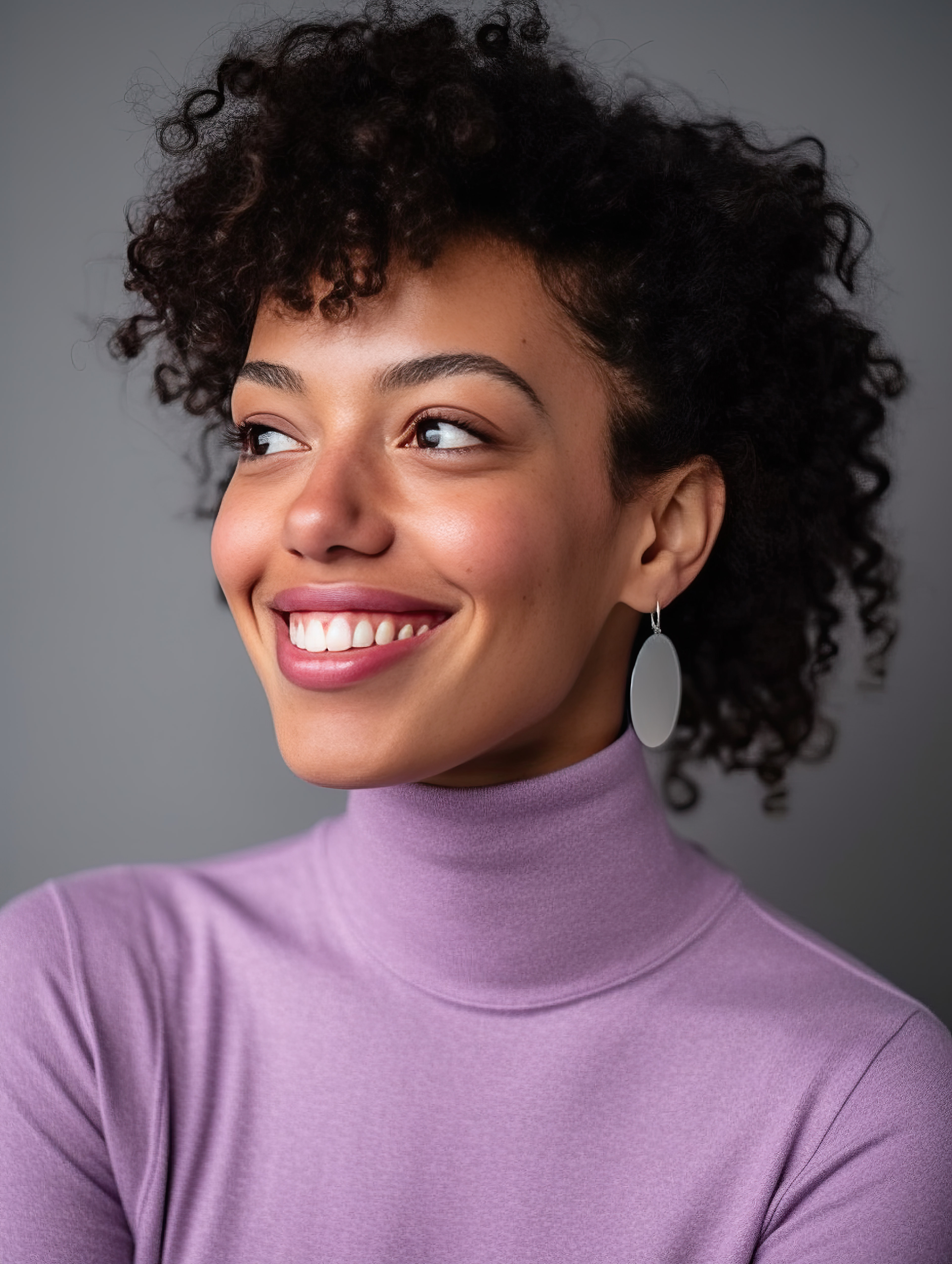 Smiling Portrait