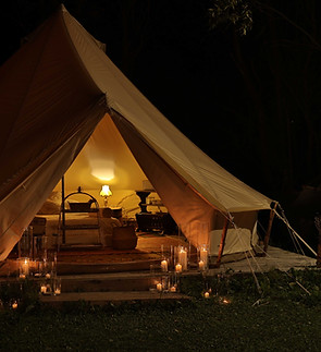 Romantic Tent