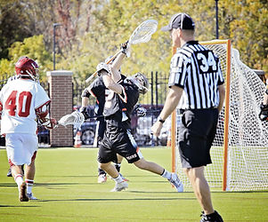 Lacrosse Game