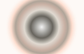 Gradient with Dark Center