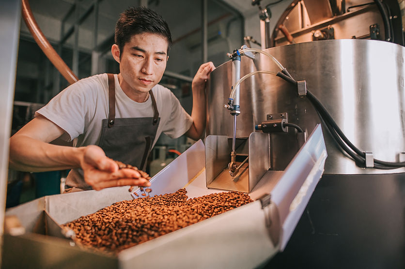 Coffee Factory