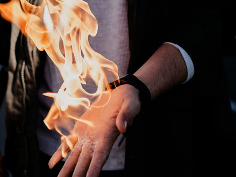 Quiz to find out what your witchcraft strongest element is!