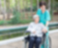 Healthcare Worker with Patient