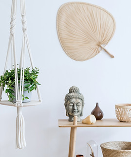 décorations pour la maison