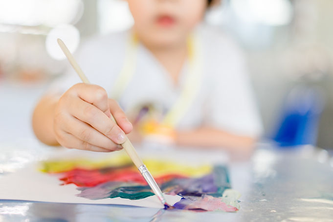 Painting Brush