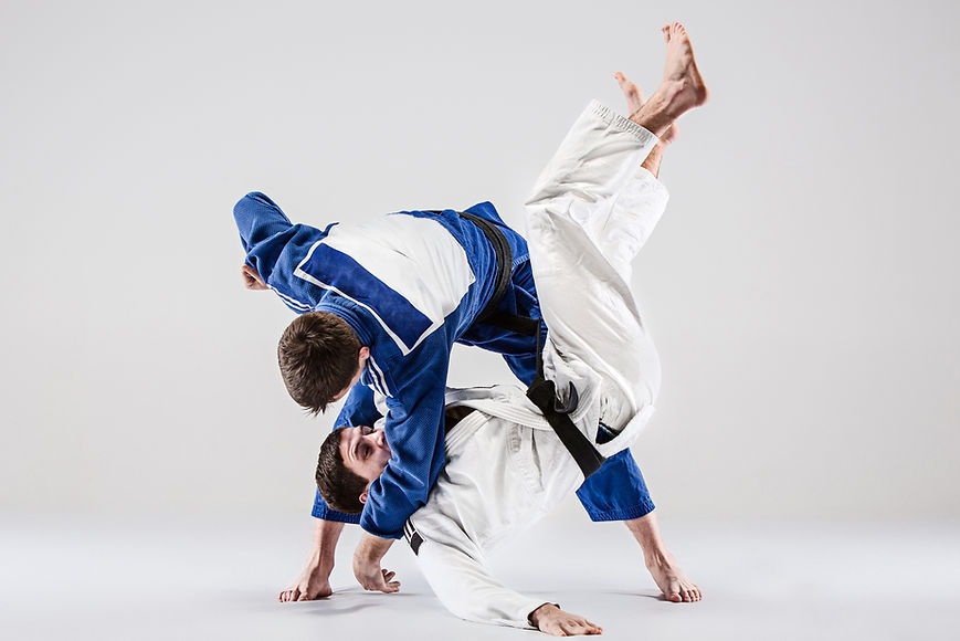 Judo-Praxis in Bewegung