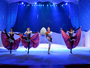  Spectacle - Cabaret Sensually au Millésime de Montévrain à Marne la Vallée