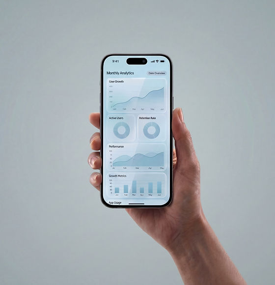 Smartphone With Analytics