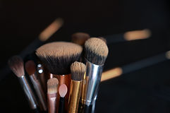 Pinceaux à maquillage