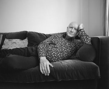 Portrait of Senior Man