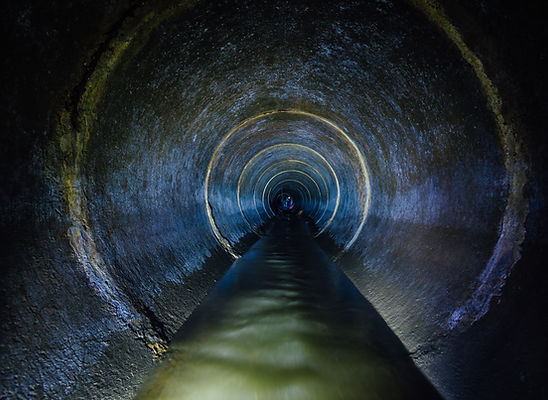 Underground Sewer