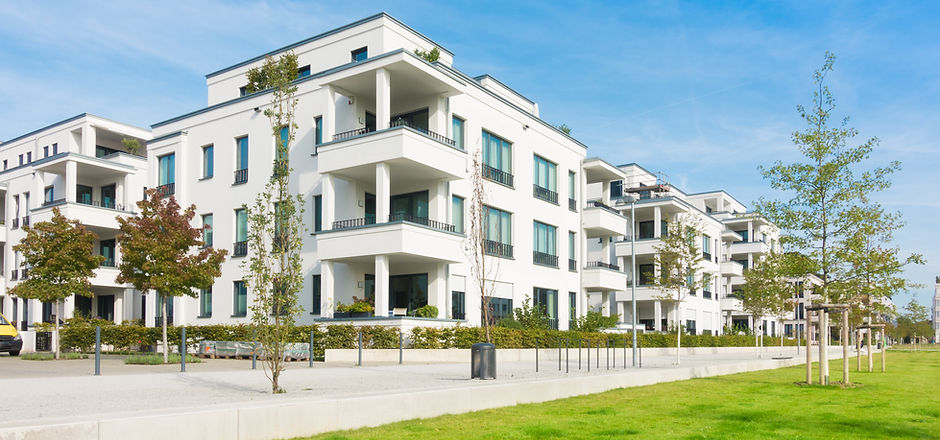 Apartment Building