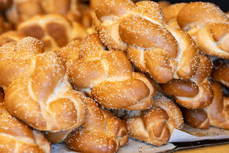 Challah Breads