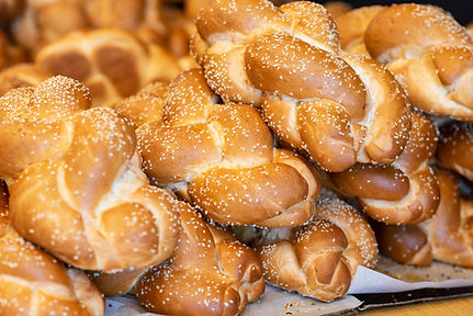Pains Challah