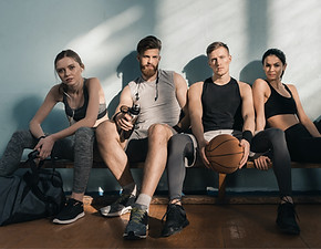 Young Athletes