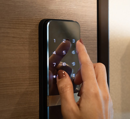 Digital Security System