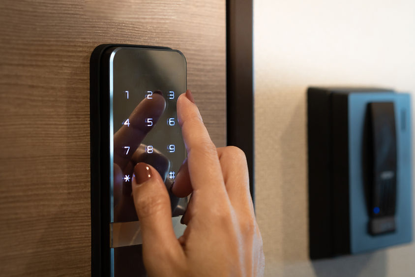 Sistema di sicurezza digitale