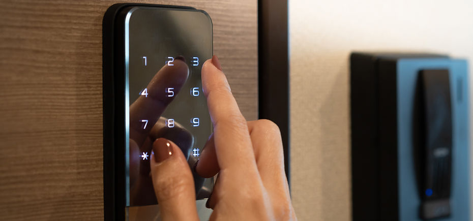 Digital Security System