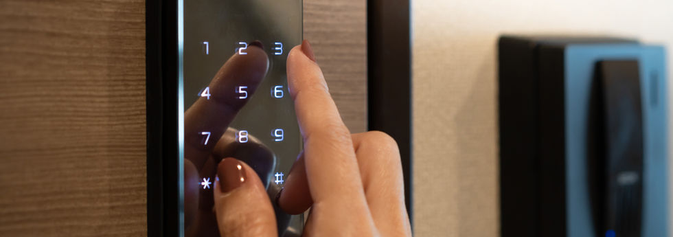 Digital Security System