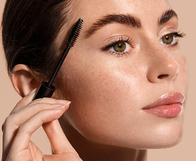 Applying Eyebrow Makeup