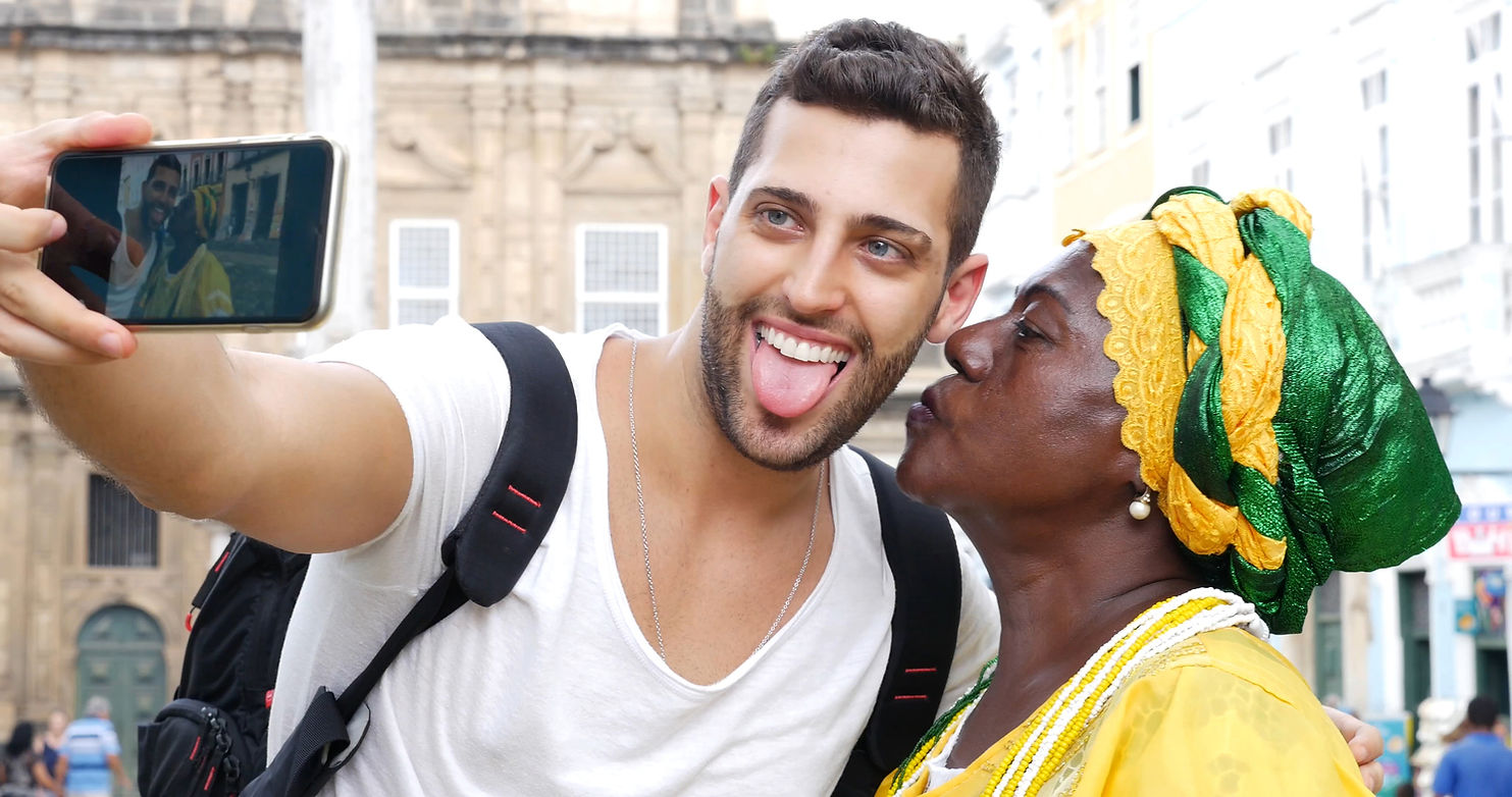 ブラジル旅行