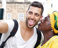 Traveling in Brazil