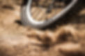 Spinning Bike Wheel