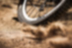 Spinning Bike Wheel