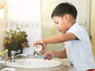 Tips for Turning a Regular Bathroom into a Child-Friendly Bathroom