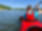 Kayaking