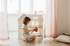 Playing with Doll House