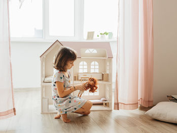 Guilt-Free Independent Play for Toddlers