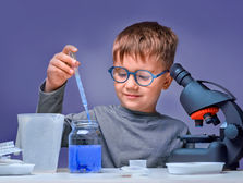 Exploring STEM in Preschool: Hands-On Science and Math Activities