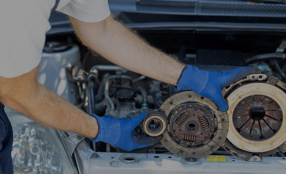 Car Clutch Repair