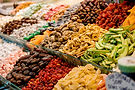 Dry Fruit Stand