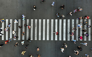 City Crosswalk