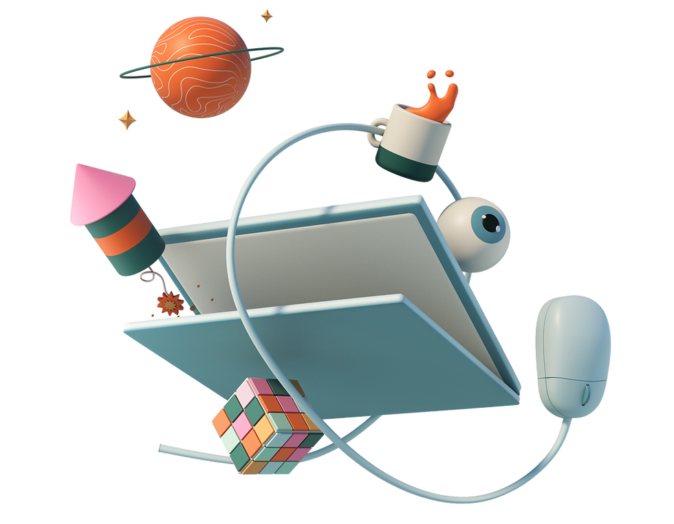 3D Objects