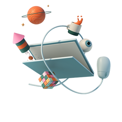 3D Objects