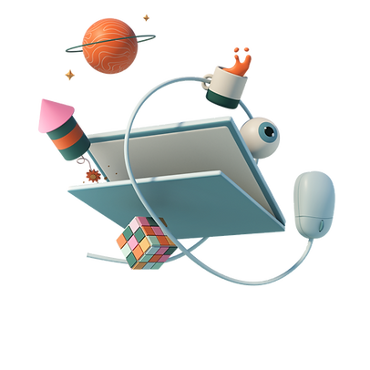 3D Objects