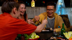 [Campaigns] 퇴근 후 즐기는 진짜 한국의 맛