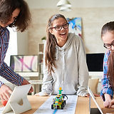 Engineering Robot Car