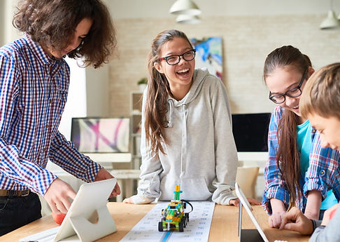 Engineering Robot Car