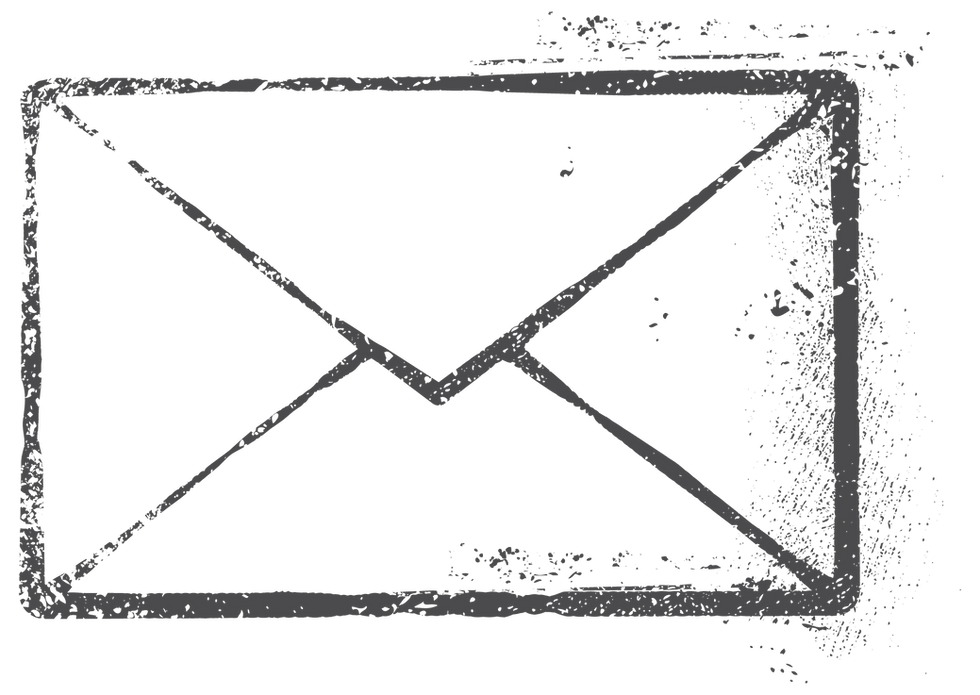 Vintage Envelope Icon
