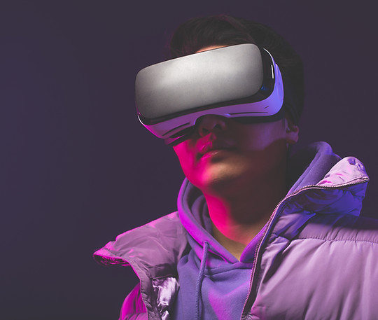 Virtual Goggles