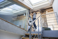 Renovations in Progress