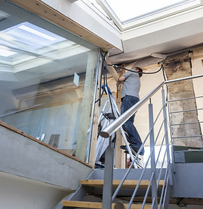 Renovations in Progress