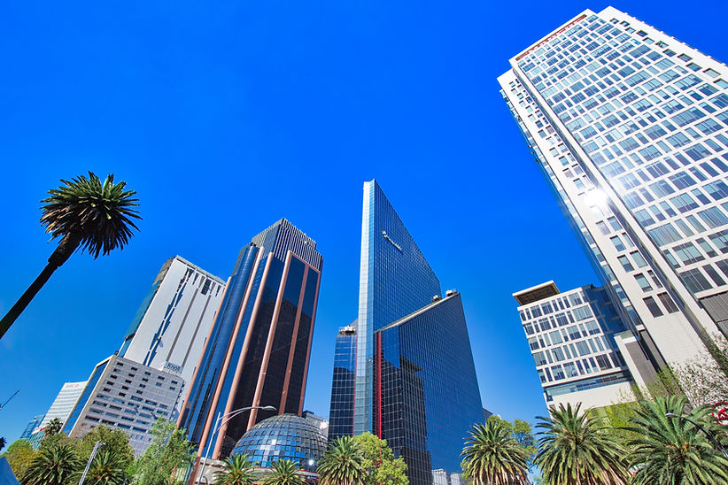 Edificios altos