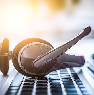 Headset and Keyboard