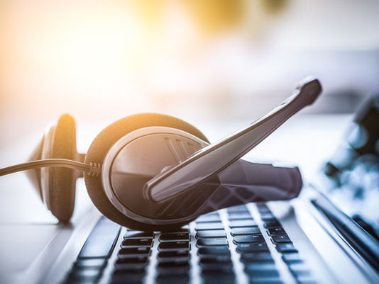Headset B2B Akquise