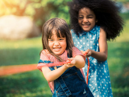 Tugging or Trusting: Following God’s Plan